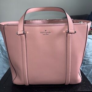 Kate Spade Blush Pink Tote